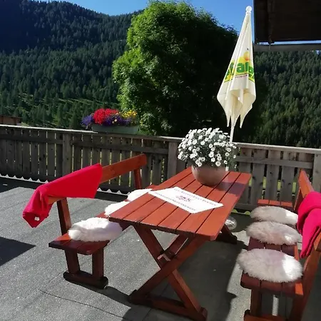 Apartamento Almhaus Margit