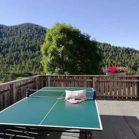 Almhaus Margit Daire *