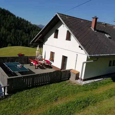 Almhaus Margit Apartment Ebene Reichenau