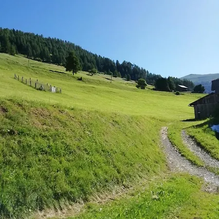 דירה Almhaus Margit *