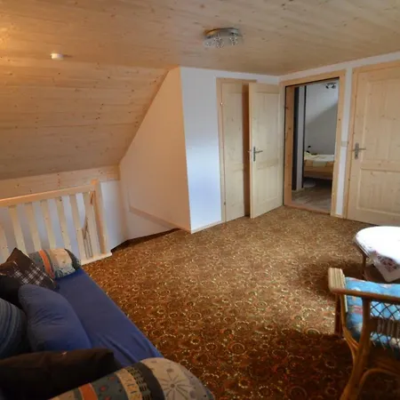 Almhaus Margit Apartment *