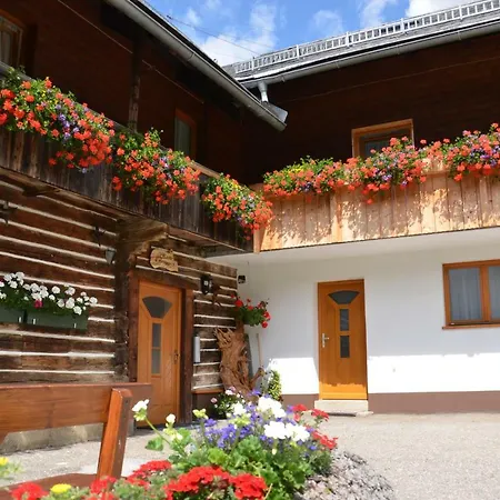 Almhaus Margit דירה Ebene Reichenau