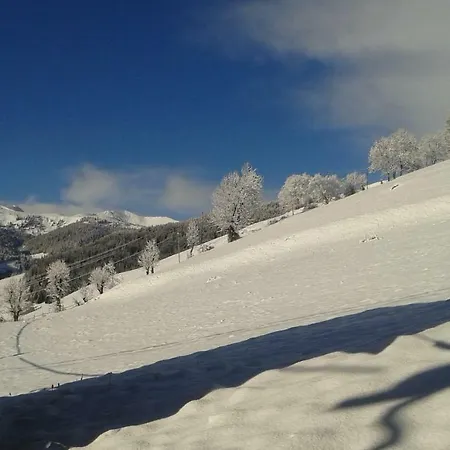 דירה Almhaus Margit