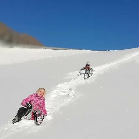 דירה Almhaus Margit *