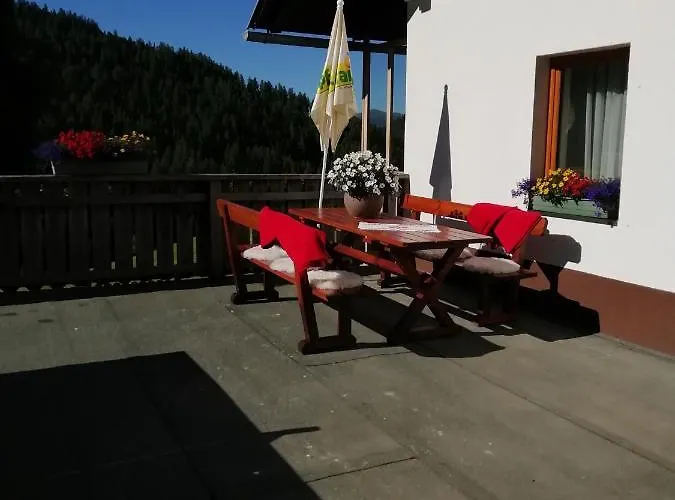 Almhaus Margit Apartament Ebene Reichenau