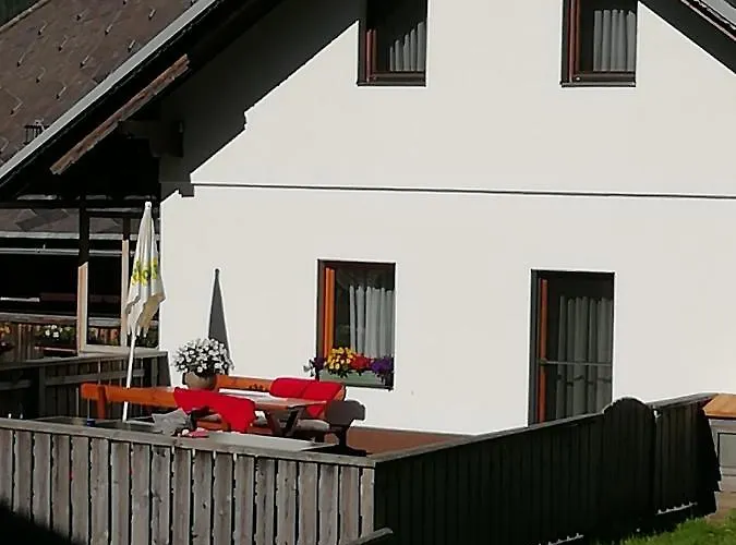 Almhaus Margit Apartament *