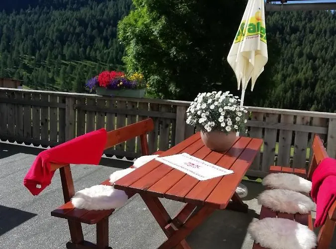 Apartament Almhaus Margit