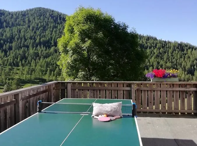 Almhaus Margit Apartament *