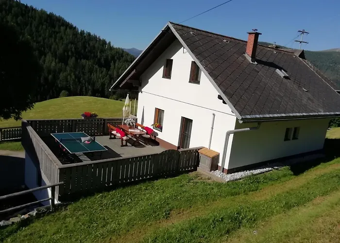 Almhaus Margit Apartament Ebene Reichenau