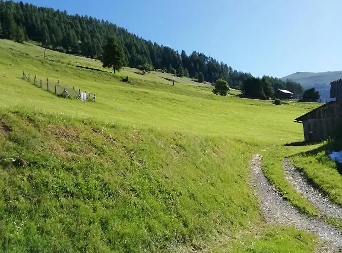 Apartament Almhaus Margit *