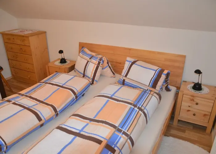 Almhaus Margit Apartament