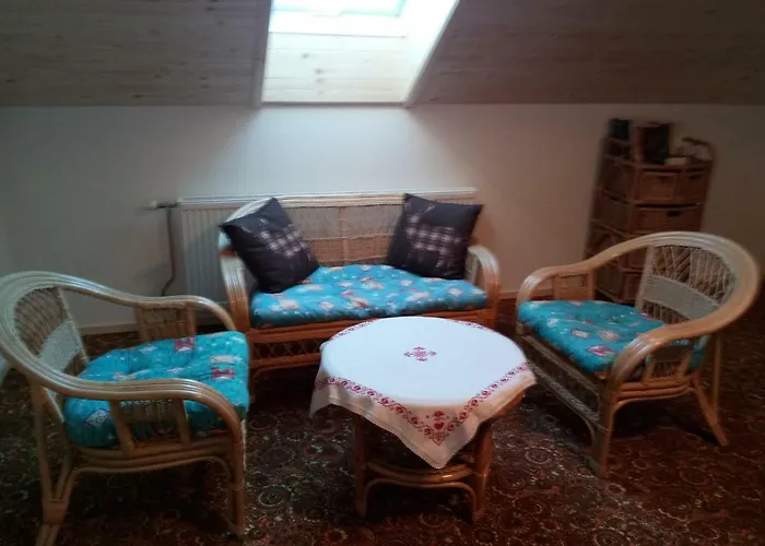 Almhaus Margit Apartament Ebene Reichenau