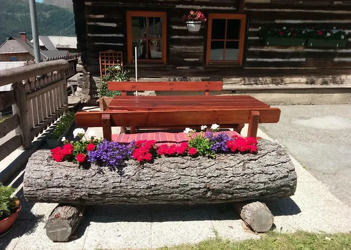 Almhaus Margit * Ebene Reichenau