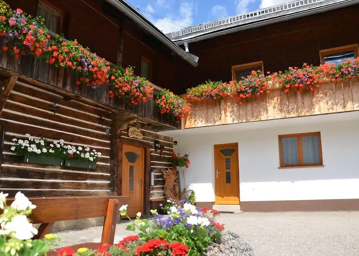 Almhaus Margit Apartament Ebene Reichenau