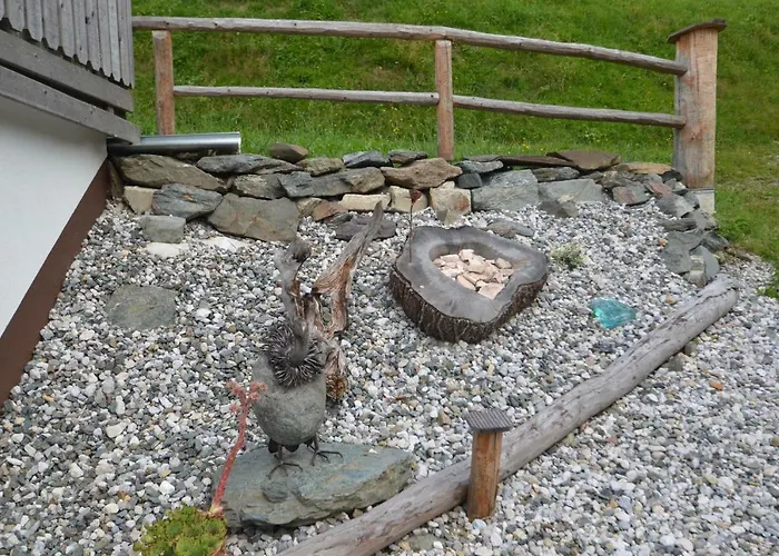 Apartament Almhaus Margit *