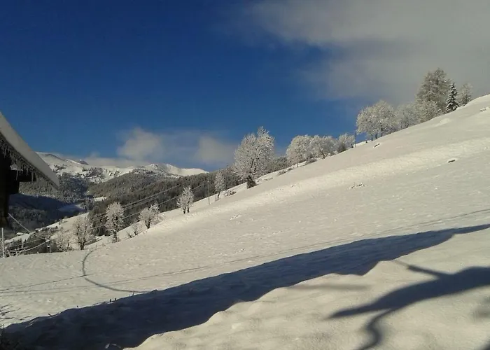 Apartament Almhaus Margit