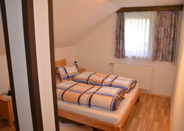 Apartament Almhaus Margit *