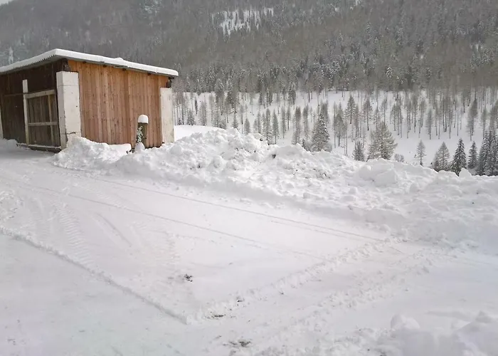 Apartament Almhaus Margit *