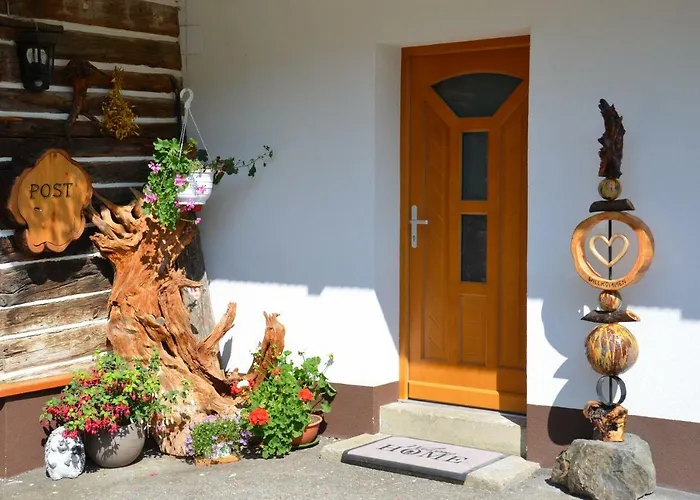 Almhaus Margit Apartament *