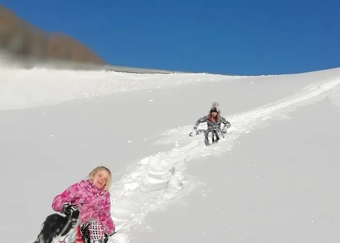 Apartament Almhaus Margit *