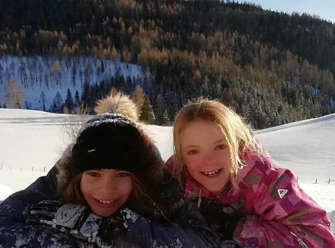 Almhaus Margit Apartament