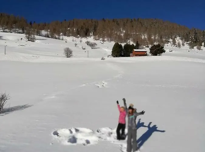 Apartament Almhaus Margit *