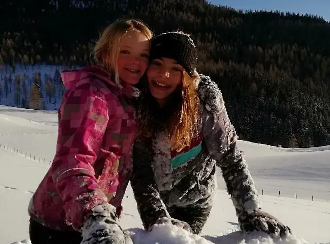 Almhaus Margit Apartament Ebene Reichenau