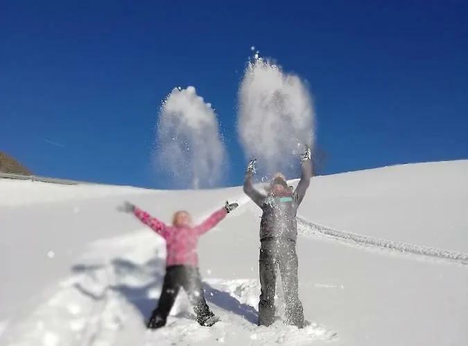 Almhaus Margit Apartament *